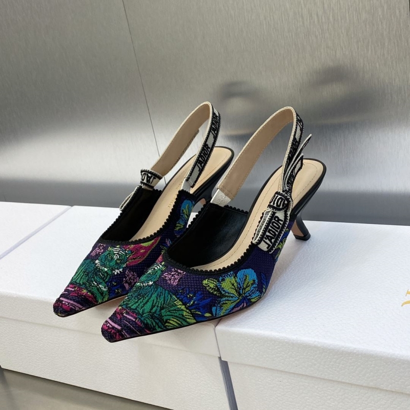 Christian Dior Heeled Shoes